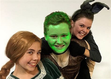Shrek With A Twist At The Roleystone Theatre Your Local Examiner