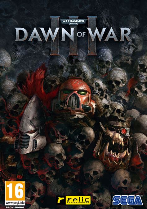 Dawn of war iii is a new rts with moba elements, released by relic entertainment and sega in partnership with games workshop, the creators of the warhammer 40,000 universe. Warhammer 40.000: Dawn of War III - Videojuego (PC) - Vandal