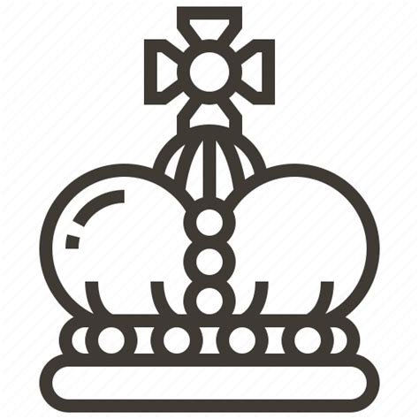 Crown King Queen Royal Royalty Icon Download On Iconfinder