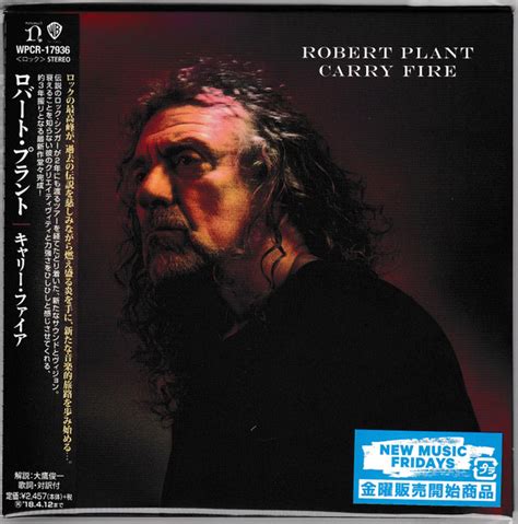 robert plant and the sensational space shifters carry fire 2017 cd discogs