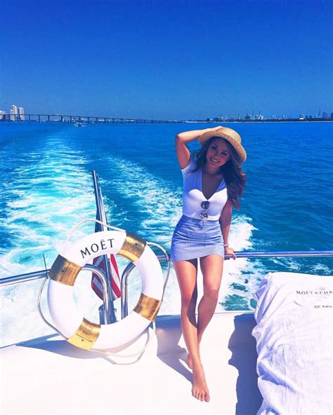 Hapatime Jessica Hapa Time San Francisco Girls Boat Girl Jessica Ricks Boating Outfit Kate