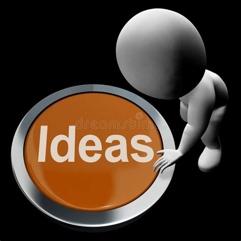 Idea Means Improvement Concept Creativity Stock Illustrations 8 Idea