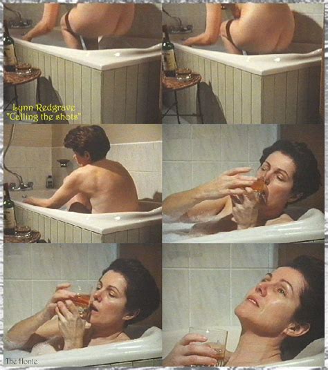 Naked Lynn Redgrave In Calling The Shots
