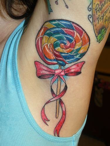 Candy Tattoo Designs Candy Tattoo Meanings And Ideas Candy Tattoo
