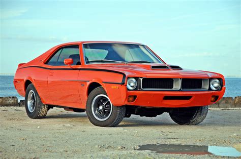 1970 Amc Mark Donohue Javelin Survives Theft And Floods Hot Rod Network