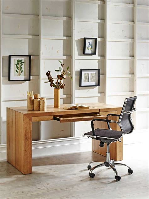 Shop for affordable mid century modern office chairs, desks, lighting and. Small Office Design in Lovely and Cheerful Nuance - Amaza ...