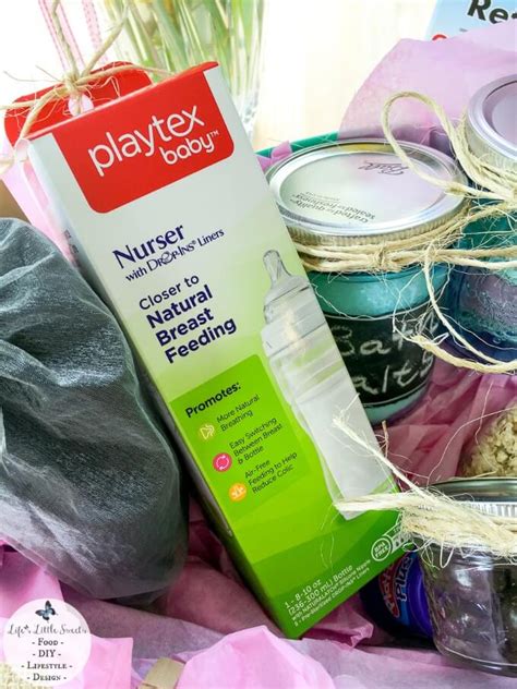 A new mom has little to no me time, making the gift of a manicure, pedicure or haircut extremely valuable. DIY New Mom Care Package - Mother's Day New Mom Gift Ideas ...