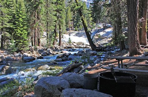 Campsites in sequoia national park. 6 Best Campgrounds in Sequoia National Park | PlanetWare