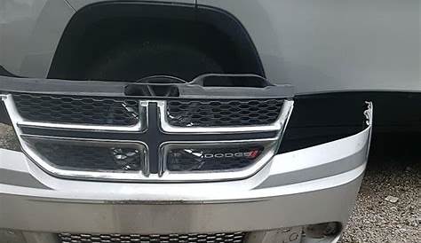 2015 dodge journey front bumper for Sale in Dallas, TX - OfferUp