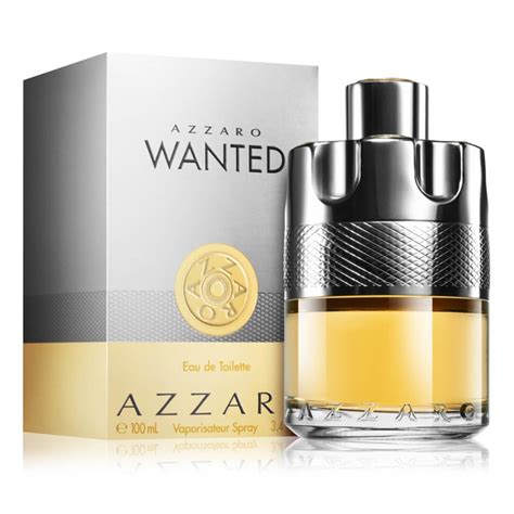 Azzaro Wanted Eau De Toilette For Men 100ml Branded Fragrance India