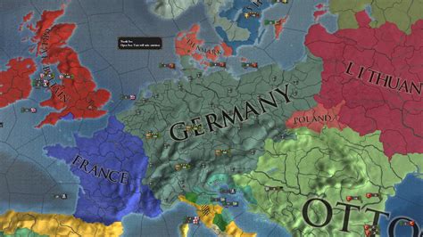 Eu4 Europa Universalis Iv All Formable Nations Requirements