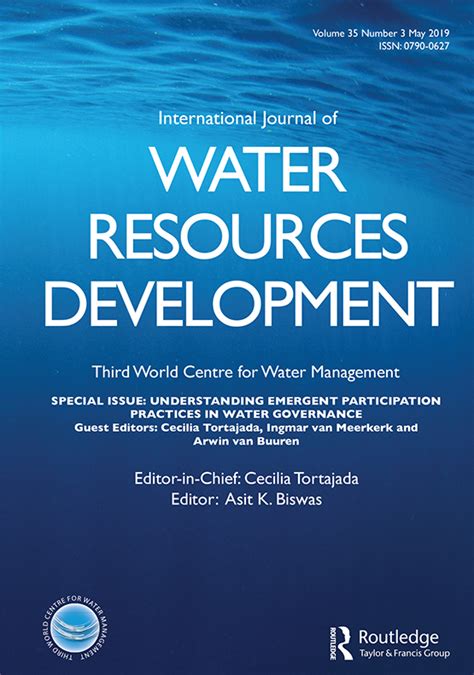 Participatory Water Governance Between Theories And Practices Learning