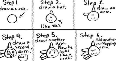 I finally made a tutorial on hands! Collection Of How To Draw Hands Tutorials | Ninja Crunch