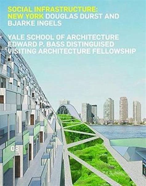 Social Infrastructure New York Bjarke Ingels 9781940291253 Boeken