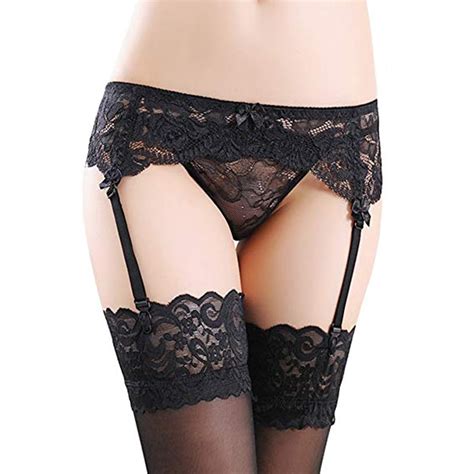 Sexy Black Lace Garter Belt Your Favourite Online Lingerie Store