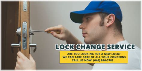 Lock Change Service Greenwich Village Ny 646 846 5782