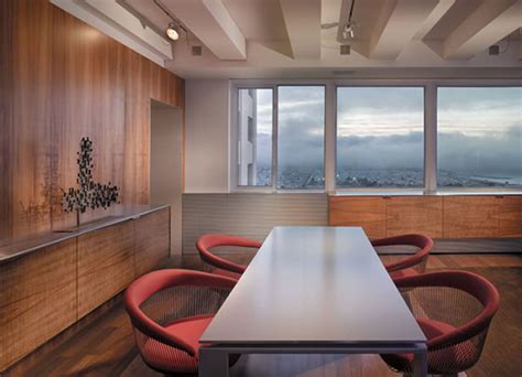 Contemporary Interior Design In An Fabulous San Francisco Apartment