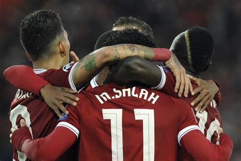The latest table, results, stats and fixtures from the 2020/2021 uefa champions league season. Liverpool 5-2 AS Roma result, Uefa Champions League 2018 ...