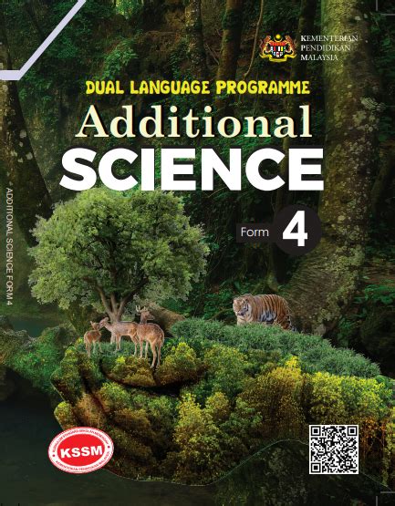 Buku Teks Digital Additional Science Form 4  GuruBesar.my