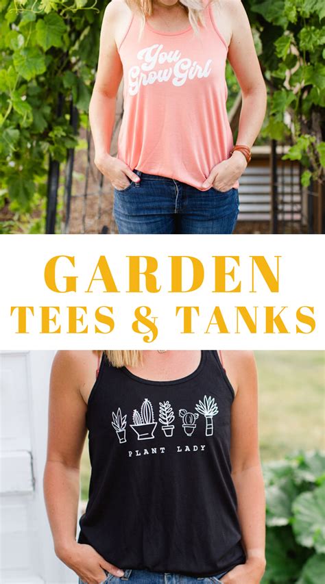 Gardening Shirts