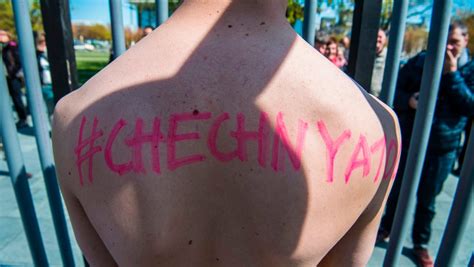 Abuse Of Gay Men In Chechnya Whats Really Happening
