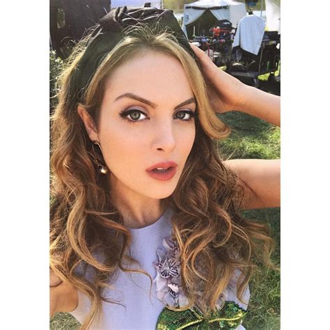 2392k Likes 719 Comments Elizabeth Gillies Lizgillz On Instagram