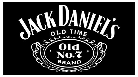 Jack Daniels Logo valor história PNG