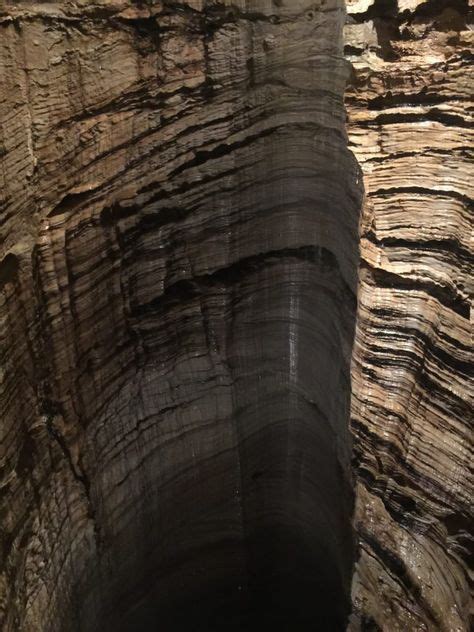 An Exhilarating Incredible Terrifying Adventure Through Carter Caves