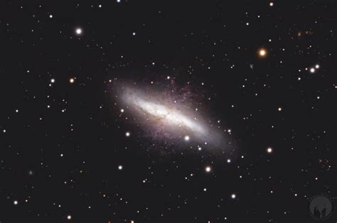 M82 Cigar Galaxy 180312