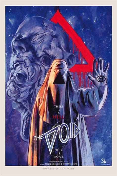 The void is worth watching for sure but don't expect to understand right away. The Void (2016) - Jeremy Gillespie, Steven Kostanski ...
