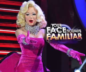 Discover its winners ranked by popularity, see when it premiered, view trivia, and more. PHOTOS: Your Face Sounds Familiar: Week 4