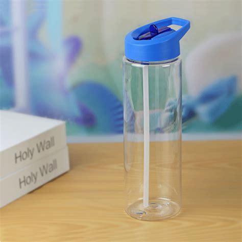 24 Oz Water Bottle With Flip Straw Buy Plastic Bottle Water Bottles
