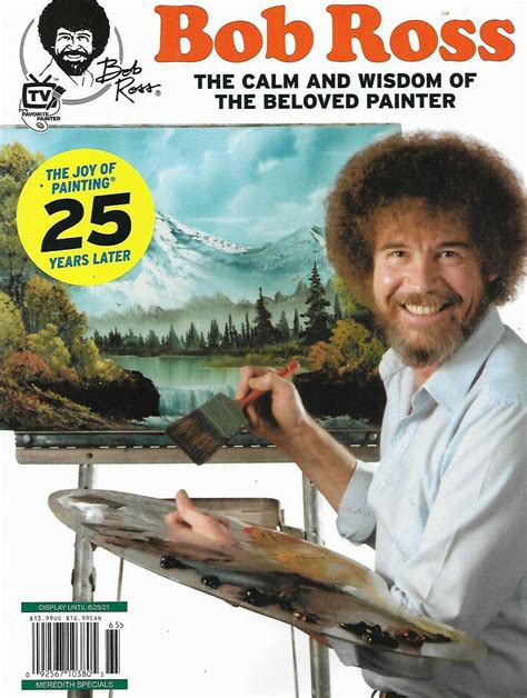 Bob Ross The Joy Of Painting 25 Years Later Brand New 3850304300