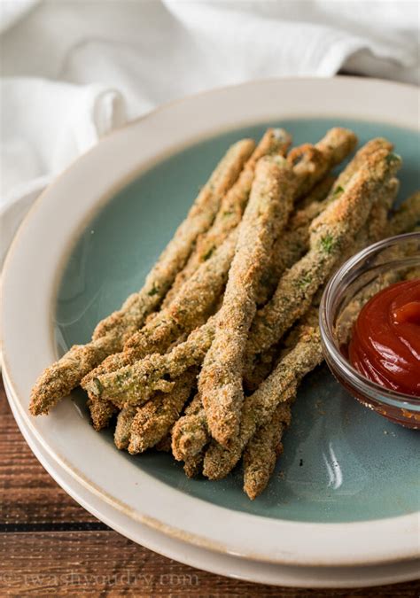 asparagus fryer air fries recipes recipe fry weird these seriously stop crispy cook things dip delicious eating sound could did