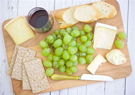 Easy Cheese Platter Ideas Make Healthy Easy
