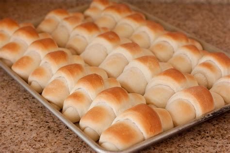 Dinner Roll Recipe — Dishmaps