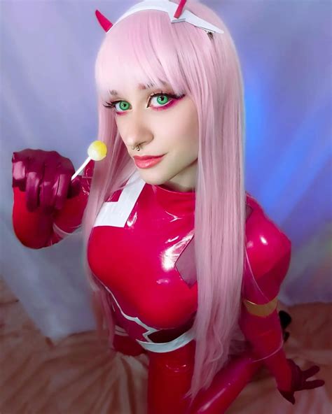 Zerotwo Cosplay By Me Nudes Cosplaybutts Nude Pics Org My XXX Hot Girl