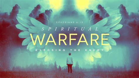 Spiritual Warfare Exposing The Enemy Living Faith Church