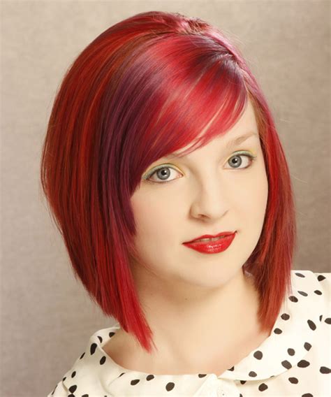 Red Bob Hairstyles