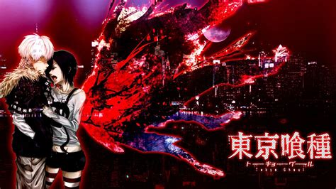 Tokyo ghoul season 2/root a partner progr. Kaneki and Touka Tokyo Ghoul Wallpapers - Top Free Kaneki ...