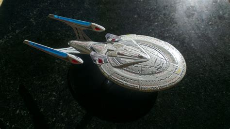 Eaglemoss Models Enterprise Ncc 1701 E Star Trek Starship Collection