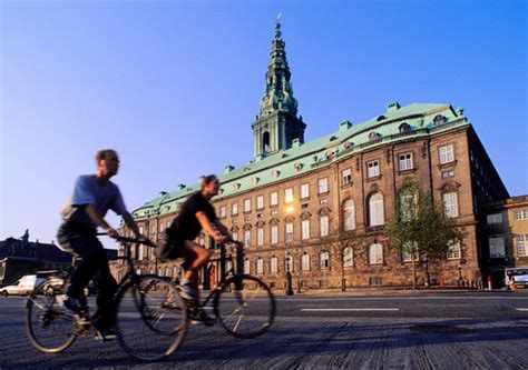 Copenhague En Bicicleta Este Otoño La Mejor Forma De Conocer La Ciudad