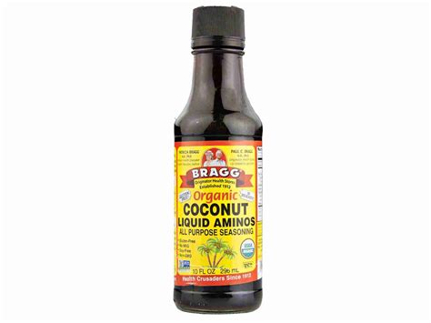Coconut Liquid Aminos Oak Hill Bulk Foods