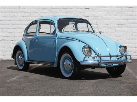 1966 Volkswagen Beetle For Sale Cc 1143133
