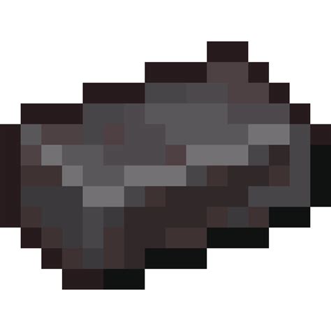 Pixilart Netherite Ingot By Veggieboii