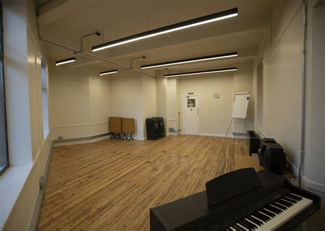 The 11 Best Rehearsal Spaces For Hire In London