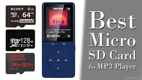 00:00 min introduction and test setup00:36 min sd card symbols explained01:12 min uhs i vs uhs ii01: Best Micro SD Card For MP3 Player