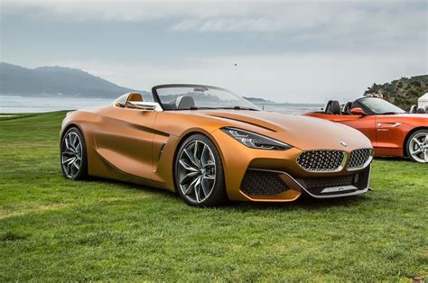 Bmw Concept Z4 First Look