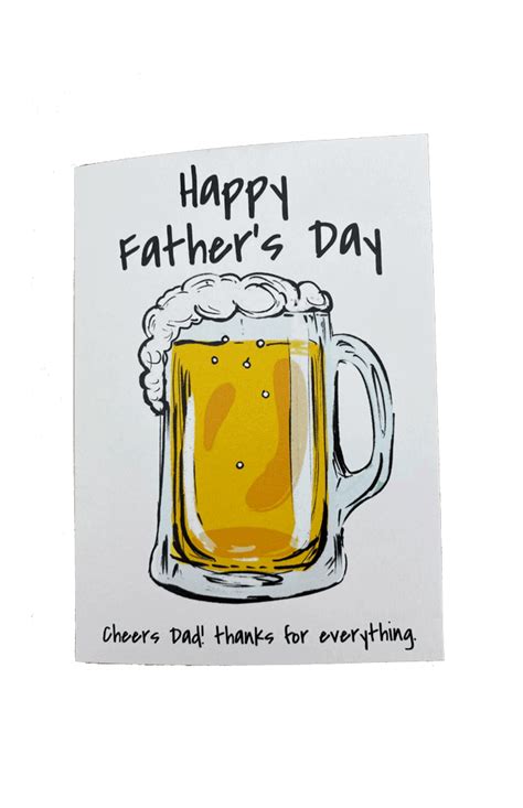 Father S Day Card The Stubby Club The Original Stubby Holder Dispenser Reviews On Judge Me