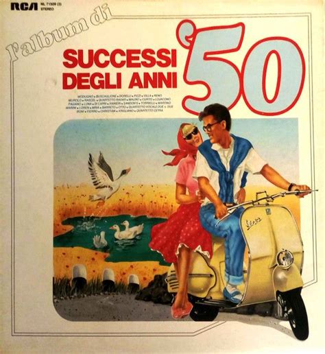 Various L Album Di Successi Degli Anni Vinyl LP At Discogs Vinyl Album Movie Posters